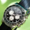 Daytona White Gold Oysterflex Black Dial 40mm - Image 3