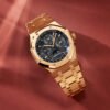 Royal Oak Perpetual Calendar Rose Gold Blue Dial 41mm - Image 2