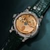 Classique Lune Platinum Silver Dial 40mm - Image 5