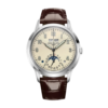 Perpetual Calendar White Gold White Dial 40mm