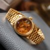 Datejust Yellow Gold Walnut Dial 26mm - Image 2