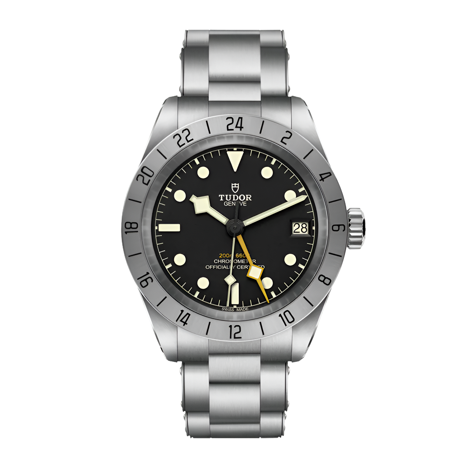 7438931acd6b85d4f09476f50bf46e44.png Black Bay Pro Stainless Steel Black Dial 39mm - Image 1
