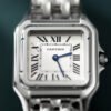 Panthère de Cartier Steel Silver Dial 27mm - Image 3