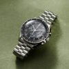 Speedmaster "Khanjar" Steel Black Dial 42mm - Image 2