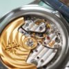 Annual Calendar "Tiffany & Co." White Gold Diamond Silver Dial 38mm - Image 6