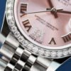 Datejust Steel Diamond Jubilee Pink Dial 31mm - Image 4