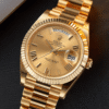 Day-Date Yellow Gold Champagne Dial 40mm - Image 3