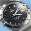 Constellation Steel Black Dial 36mm - Image 3