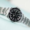 Submariner No-Date Steel Black Dial 40mm - Image 2