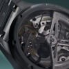 Big Pilot's Watch Perpetual Calendar Top Gun Ceratanium Black Dial 46mm - Image 6
