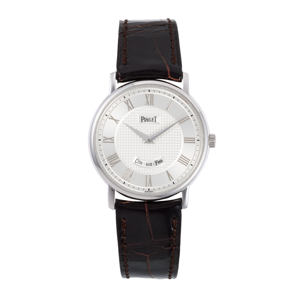 772ea28599cfd7a00fac8921b7f6e928.webp Altiplano Ultra-Thin White Gold White Dial 38mm - Image 1