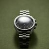 Speedmaster "Khanjar" Steel Black Dial 42mm - Image 4