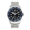 Black Bay Steel Black Dial 41mm
