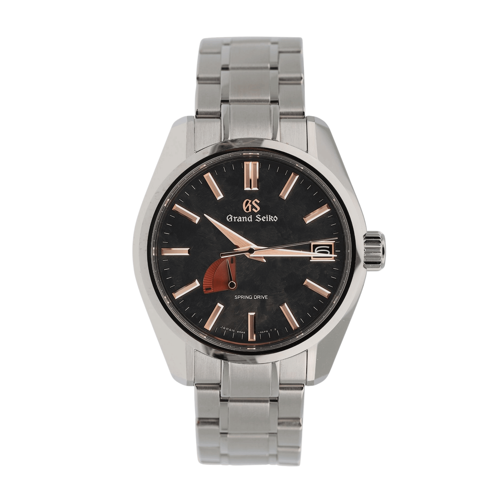 778c2de22a14a64c546c5ac1e0f15533.png Grand Seiko Ginza Boutique Limited Edition 40mm - Image 1
