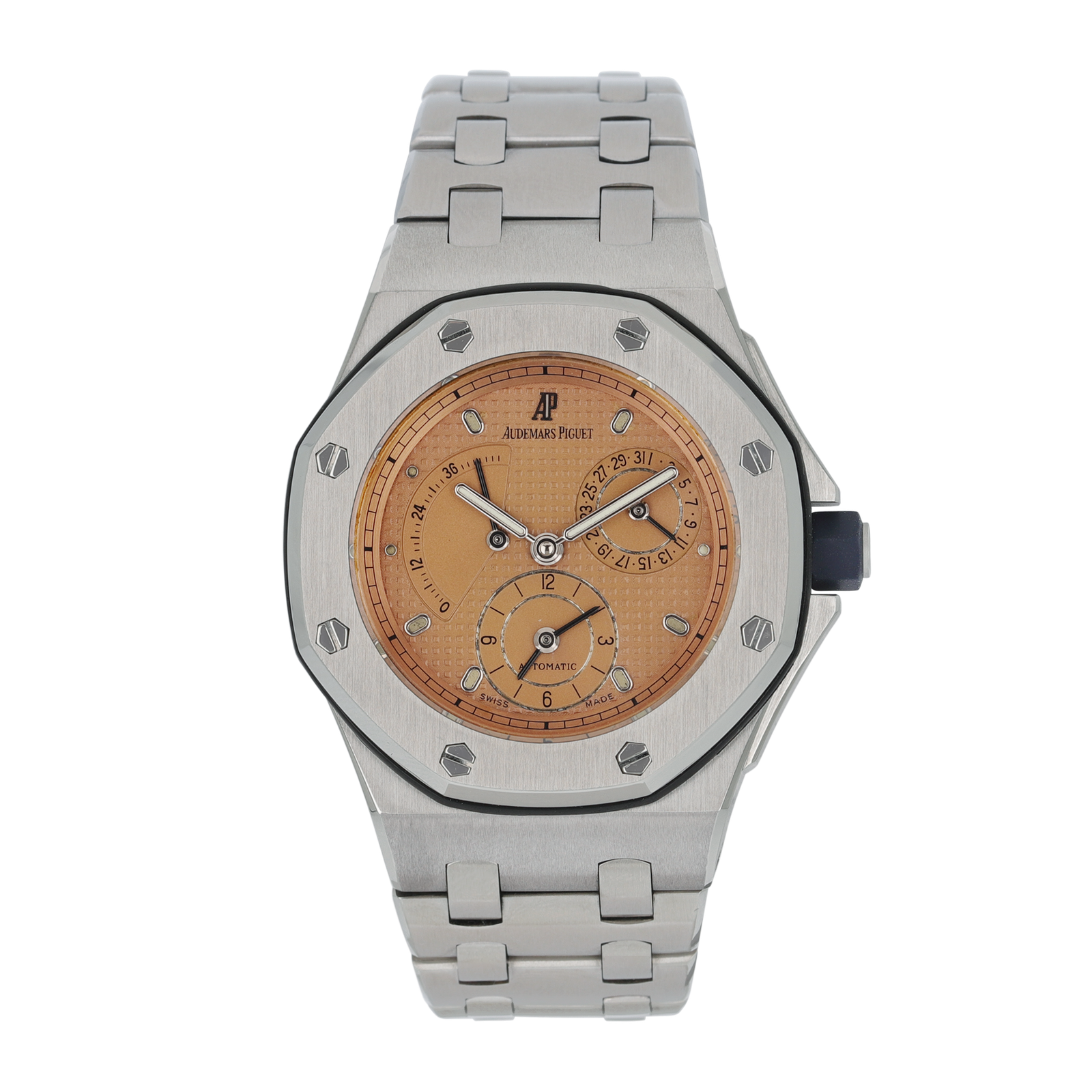77abcaf0d91aec3a2e0d0915e2fc5ae9.png Royal Oak Offshore "Hong Kong Handover" Limited Edition 38mm - Image 1