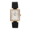 Essentielles Rose Gold Diamond White Dial 26mm