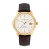 Classico Rose Gold White Dial 40mm
