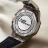 Royal Oak Offshore Lady Chronograph Rose Gold & Steel Silver Dial 37mm - Image 5