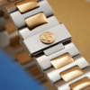 Nautilus Yellow Gold & Steel White Dial 37mm - Image 6