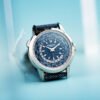 Complications World Time White Gold Blue Dial 40mm - Image 2