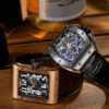 RM016 Automatic Extra Flat Rose Gold 49mm【2021like new】 - Image 2