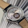 Classique Tourbillon Perpetual Calendar Platinum Silver Dial 39mm - Image 5