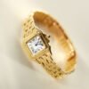 Panthère de Cartier Yellow Gold White Dial 23mm - Image 2