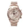 Daytona Rose Gold Pink Dial 40mm