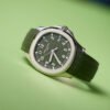 Aquanaut White Gold Green Dial 42mm - Image 2