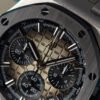 Royal Oak Offshore Chronograph Steel Brown Dial 43mm - Image 3
