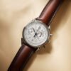 Historiques Cornes de Vache 1955 Steel Grey Dial 39mm - Image 2