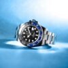 GMT-Master II Steel Black Dial "Batman" 40mm - Image 2