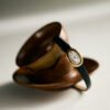 Vintage Baignoire de Cartier Yellow Gold Silver Dial 18mm - Image 2