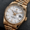 Day-Date Yellow Gold Ivory White Dial 36mm - Image 3