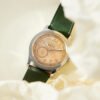 MR01 Steel Salmon Dial 36mm - Image 2