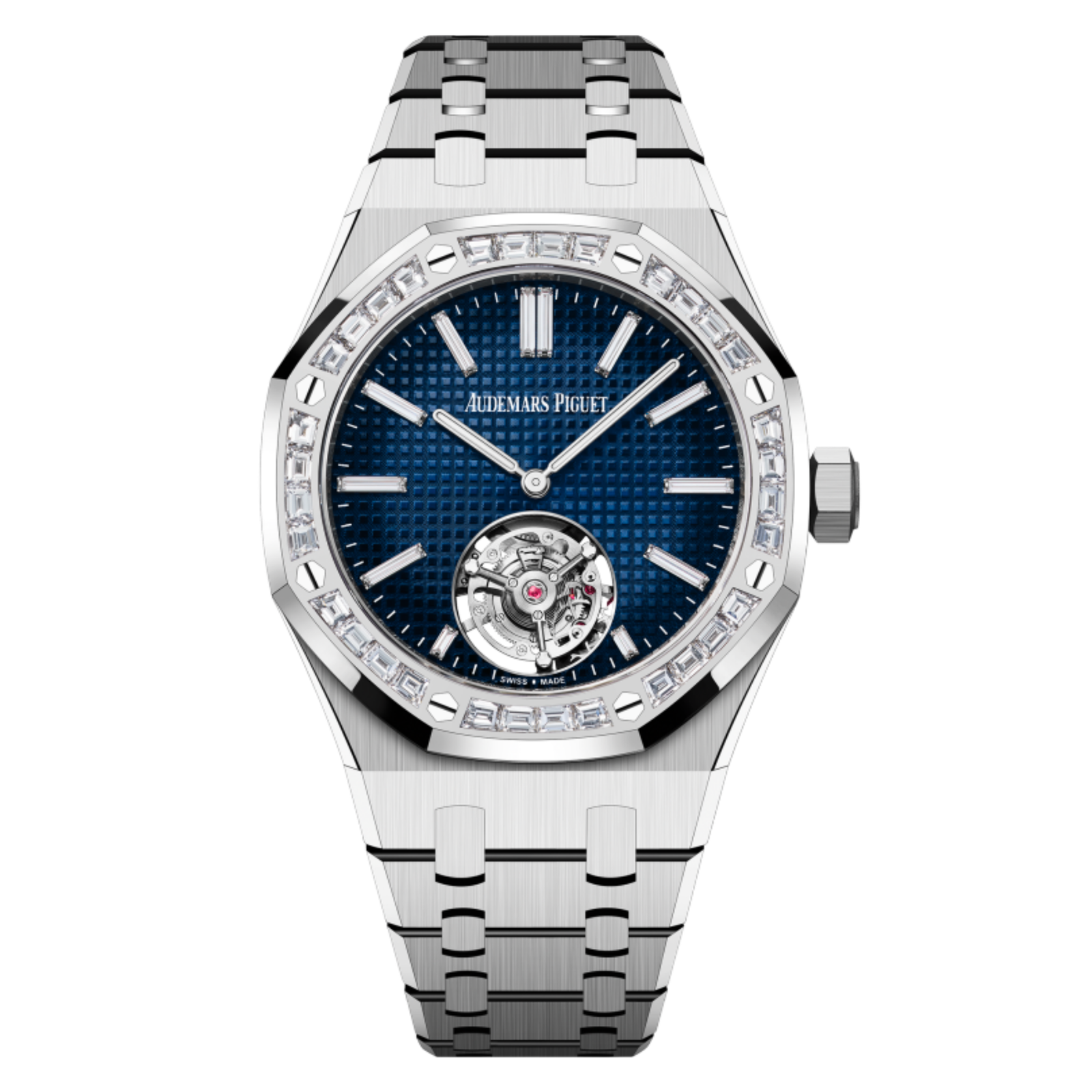 7ed8ef07d270ad077f20e1919cccd664.png Royal Oak Flying Tourbillon Extra-Thin RD#3 37mm - Image 1