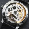 Senator Excellence Steel Black Dial 40mm - Image 4