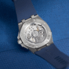 Royal Oak Offshore Music Edition Titanium Blue Dial 43mm - Image 4
