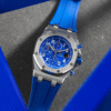 Royal Oak Offshore Steel Blue Dial 42mm - Image 2