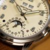 Perpetual Calendar White Gold White Dial 40mm - Image 4