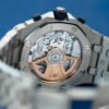 Royal Oak Offshore Chronograph Steel Blue Dial 42mm - Image 5