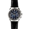 Complications Chronograph Platinum Blue Dial "Tiffany & Co." 39mm