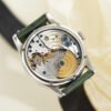 MR01 Steel Salmon Dial 36mm - Image 4