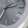 Nautilus White Gold Grey Dial 40mm - Image 4