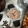 Grand Complications Perpetual Calendar Chronograph Platinum Salmon Dial 41mm - Image 2