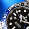 GMT-Master II Steel Jubilee Black Dial "Batgirl" 40mm - Image 3