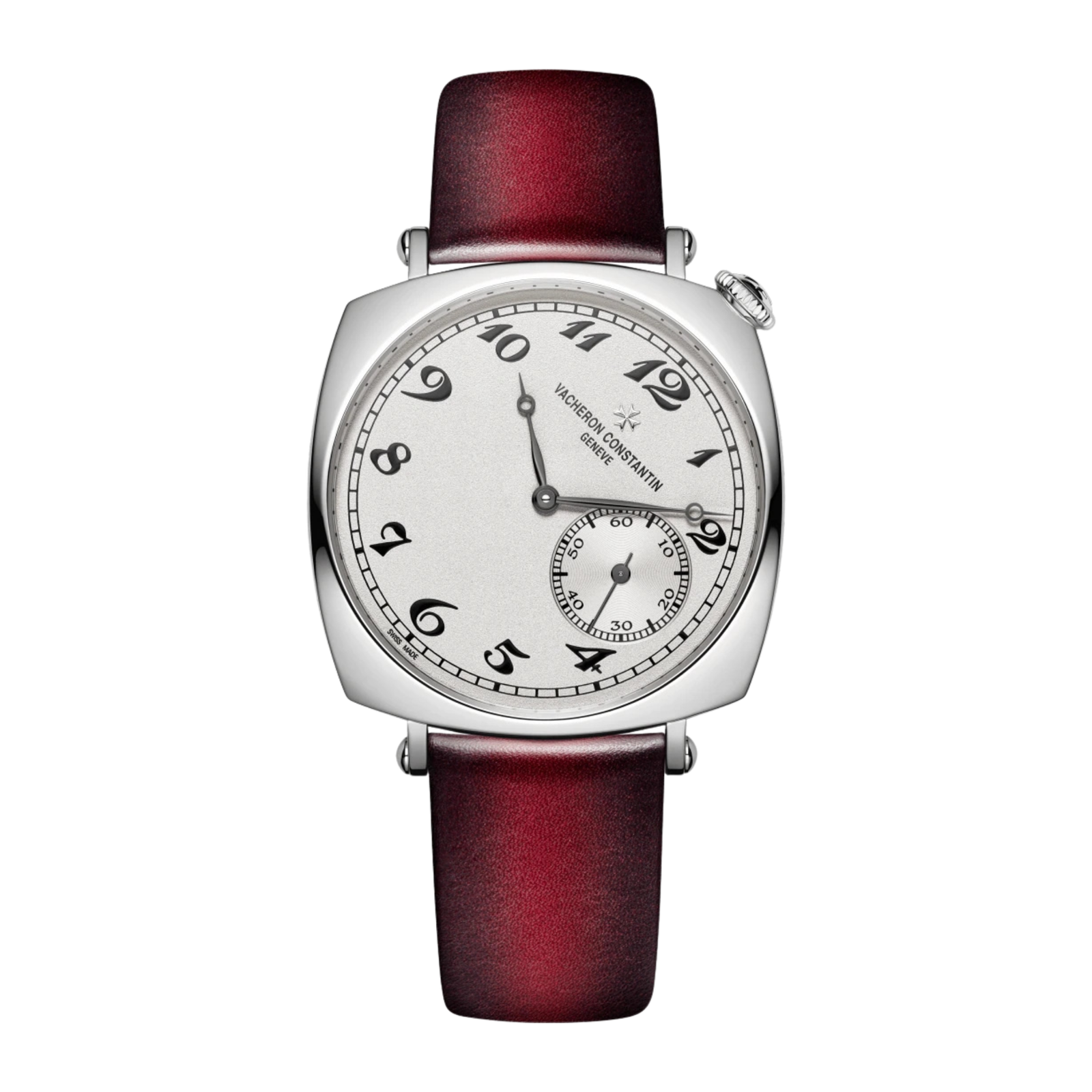 820abe4532208c3ba9c26b6d41ecf6fb.png Historiques American 1921 White Gold Silver Dial 37mm - Image 1