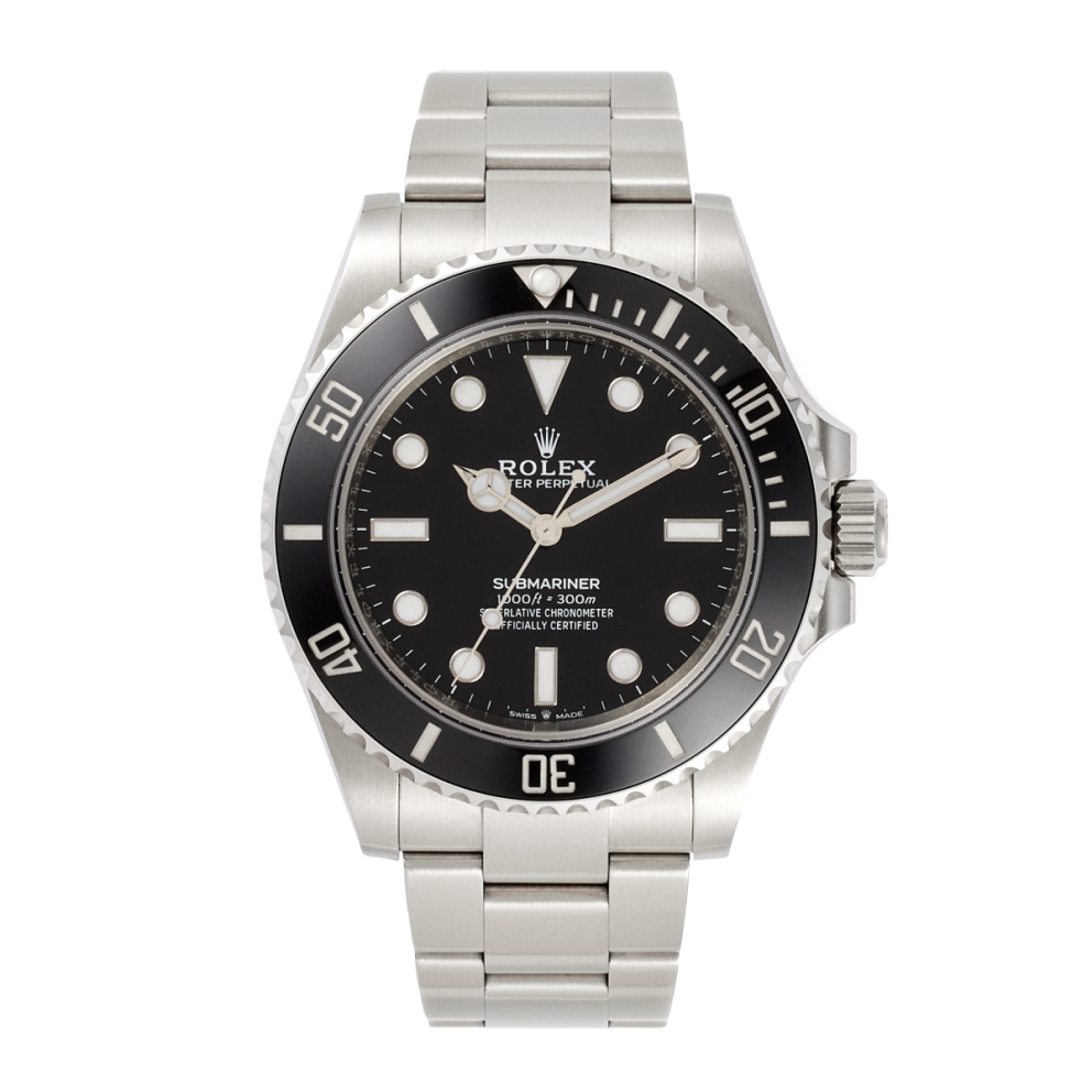 822c15ae9731a7c8c8fdd927a5929fa7.webp Submariner No-Date Steel Black Dial 41mm - Image 1