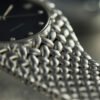 Vintage Cobra White Gold Black Dial 34mm - Image 5