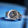 Chronomat Steel Black Dial 44mm - Image 2